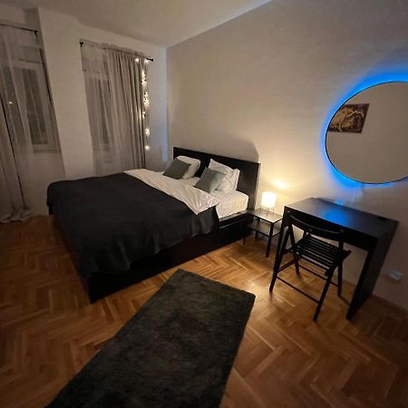 Apartment Ana - City Center Belgrad Dış mekan fotoğraf