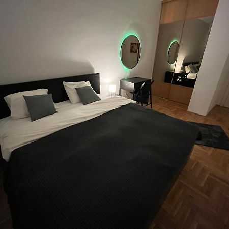 Apartment Ana - City Center Belgrad Dış mekan fotoğraf