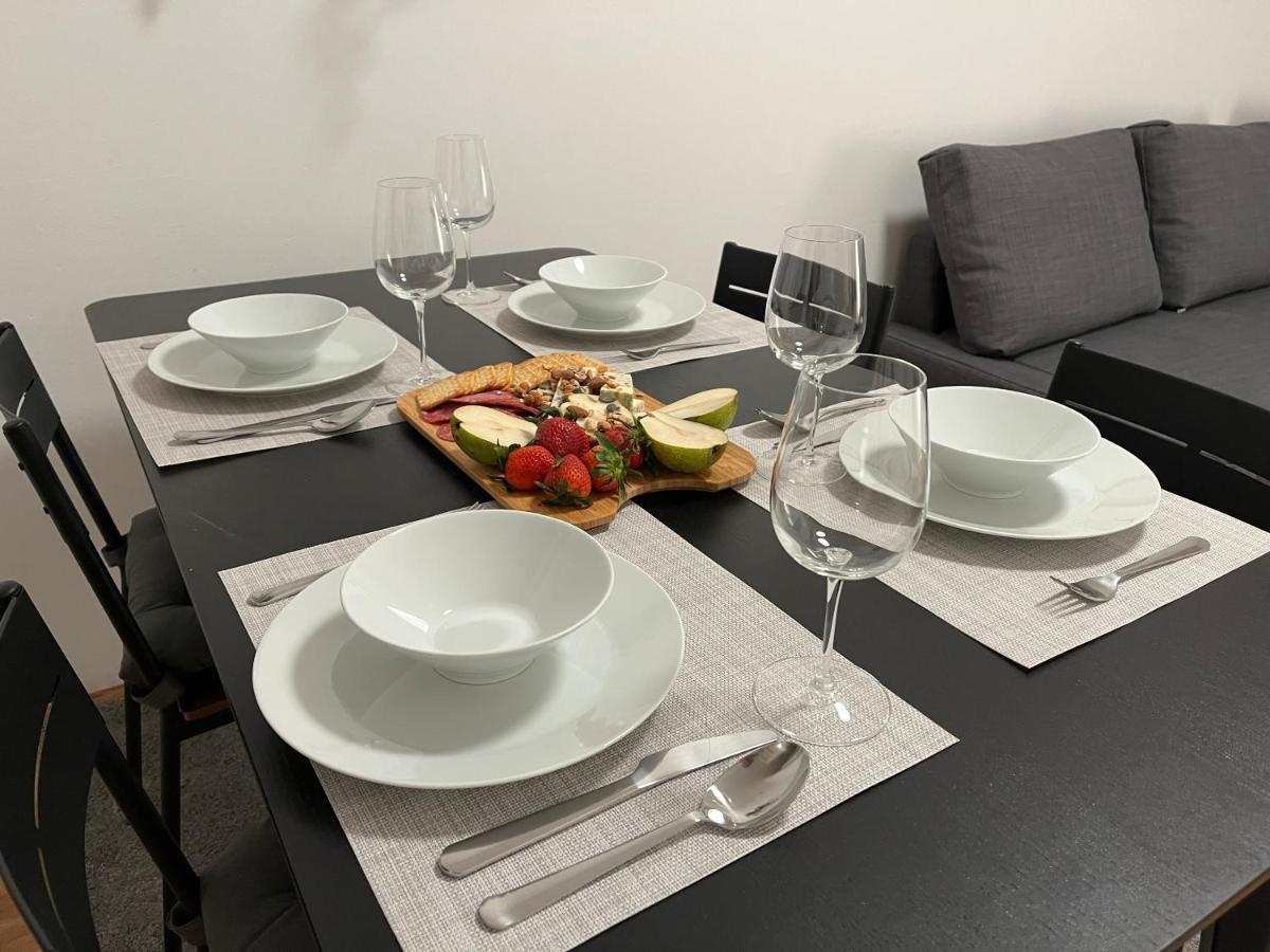 Apartment Ana - City Center Belgrad Dış mekan fotoğraf