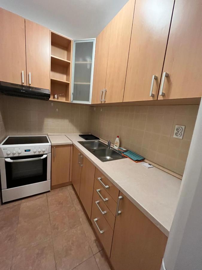 Apartment Ana - City Center Belgrad Dış mekan fotoğraf