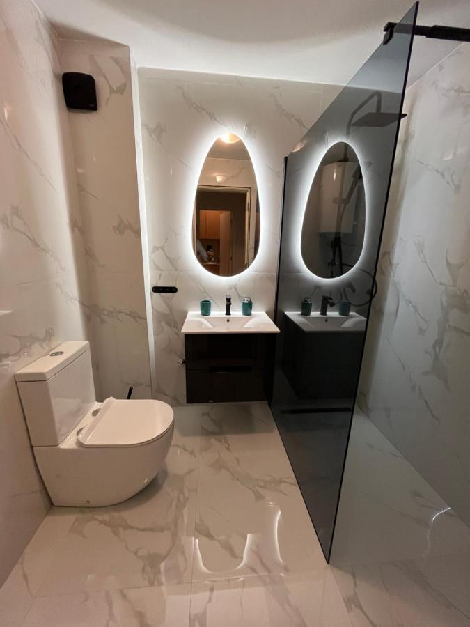 Apartment Ana - City Center Belgrad Dış mekan fotoğraf